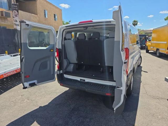 2017 Ford Transit XLT