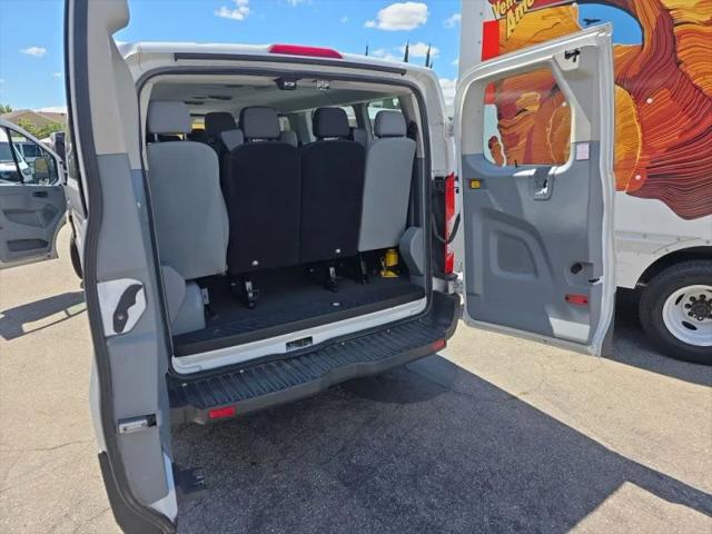 2017 Ford Transit XLT