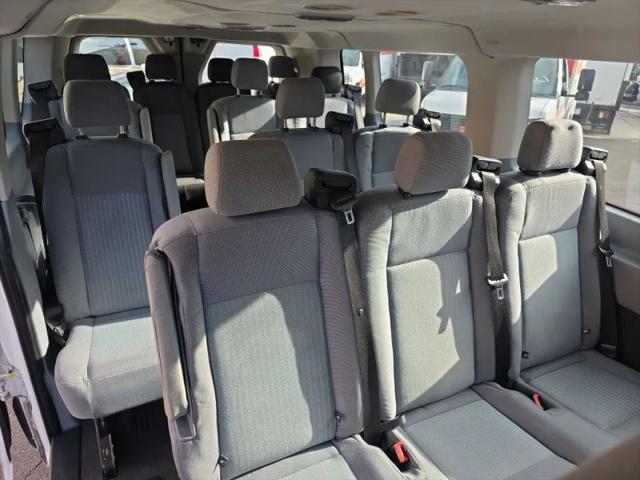 2017 Ford Transit XLT