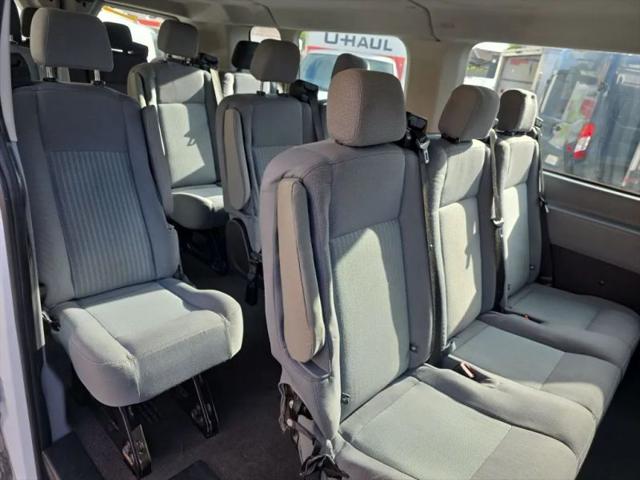 2017 Ford Transit XLT