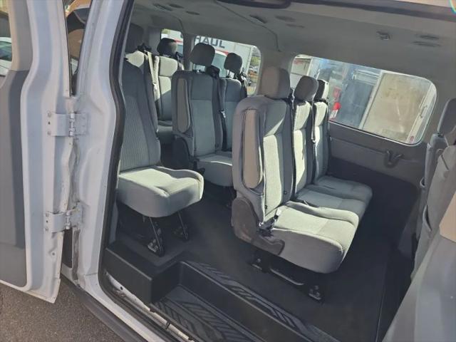 2017 Ford Transit XLT