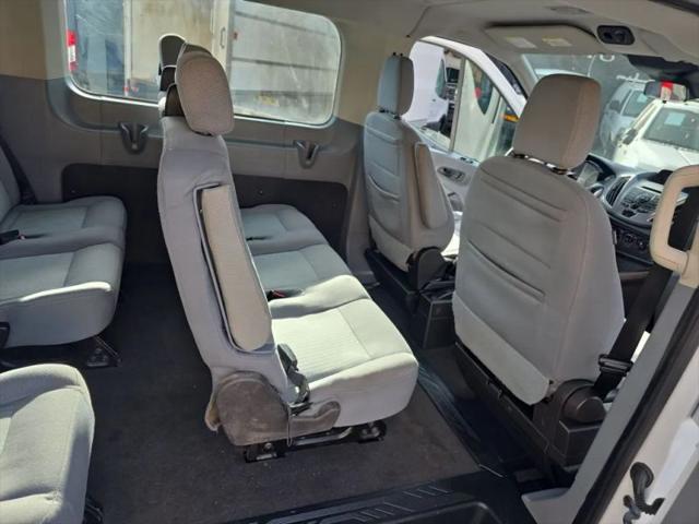 2017 Ford Transit XLT