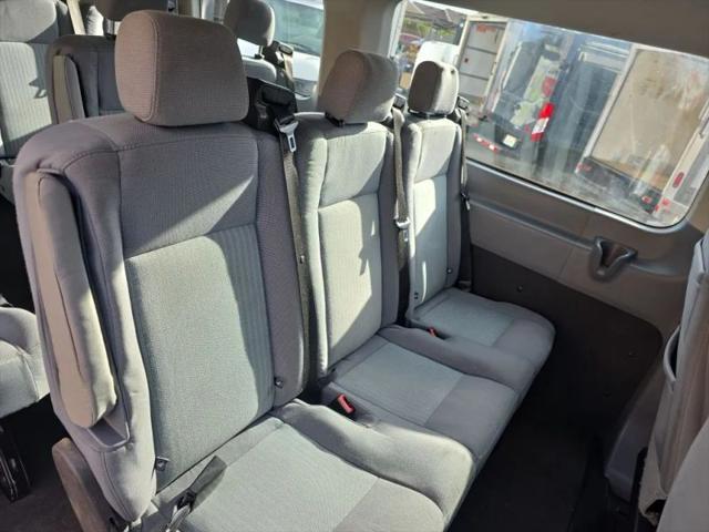2017 Ford Transit XLT