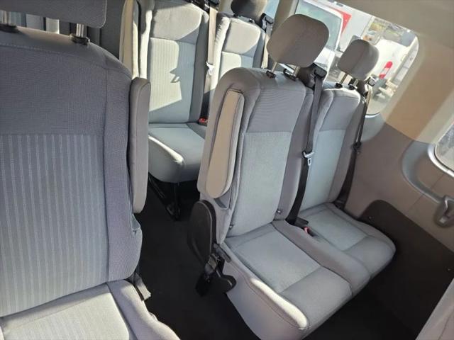 2017 Ford Transit XLT