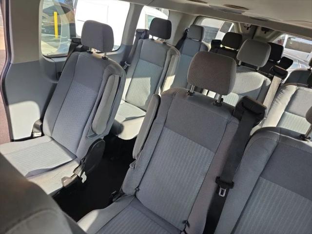 2017 Ford Transit XLT