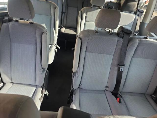 2017 Ford Transit XLT