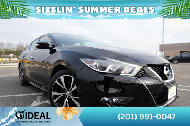 2018 Nissan Maxima 3.5 SV for sale in Kearny, NJ