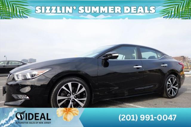 2018 Nissan Maxima 3.5 SV