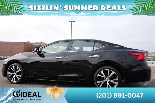 2018 Nissan Maxima 3.5 SV