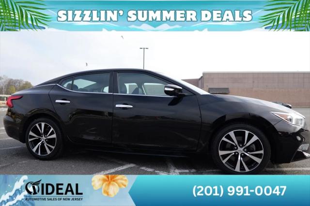 2018 Nissan Maxima 3.5 SV