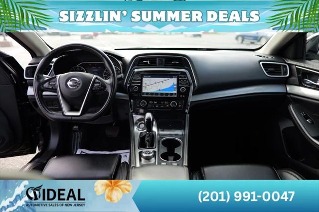 2018 Nissan Maxima 3.5 SV