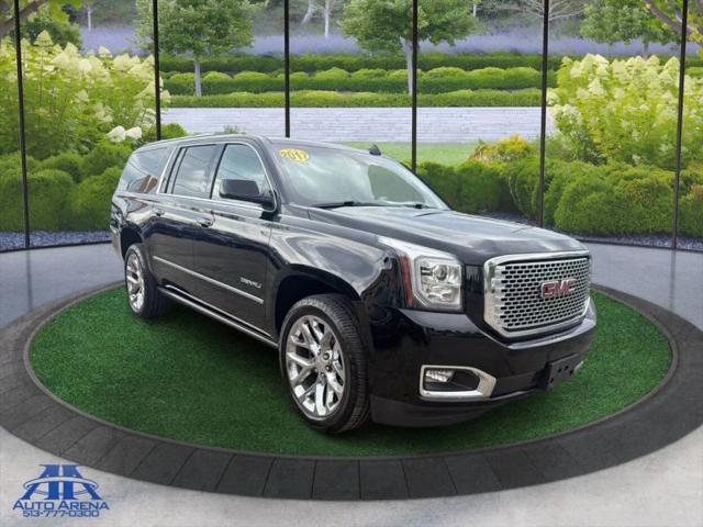 2017 GMC Yukon XL Denali for sale near Fairfield, OH