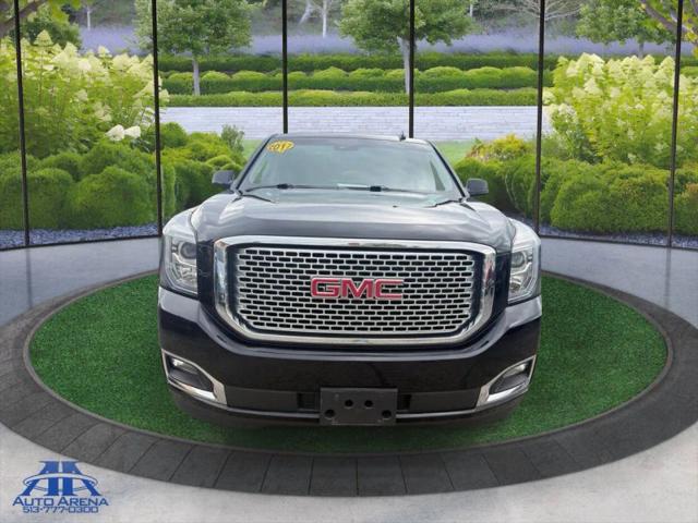 2017 GMC Yukon XL Denali