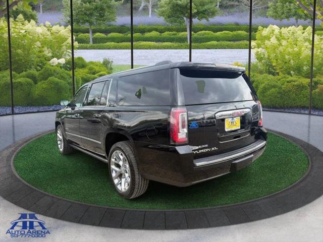 2017 GMC Yukon XL Denali