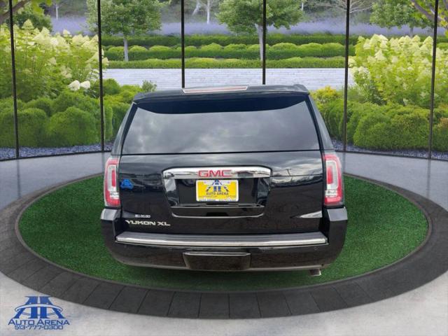 2017 GMC Yukon XL Denali
