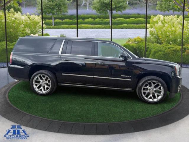 2017 GMC Yukon XL Denali