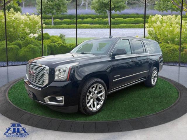 2017 GMC Yukon XL Denali