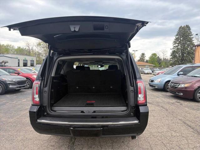 2017 GMC Yukon XL Denali