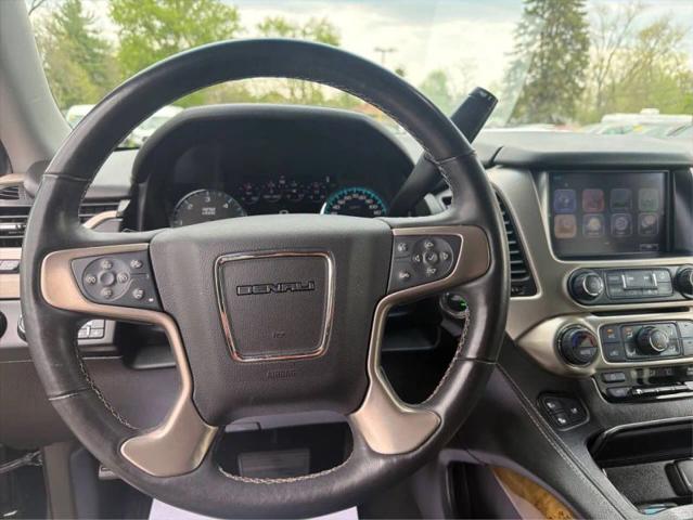 2017 GMC Yukon XL Denali