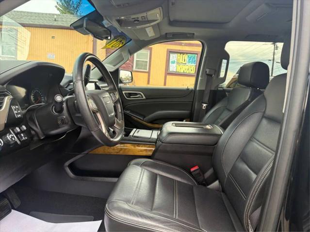 2017 GMC Yukon XL Denali