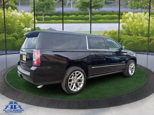 2017 GMC Yukon XL Denali