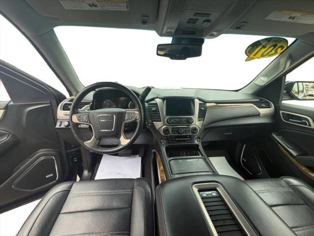 2017 GMC Yukon XL Denali