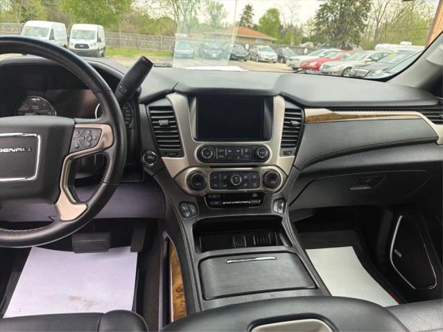 2017 GMC Yukon XL Denali