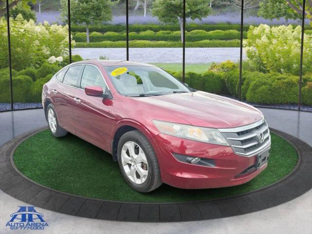 2010 Honda Accord Crosstour EX-L for sale near Fairfield, OH