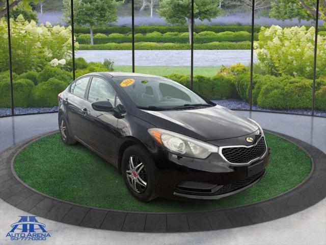 2014 Kia Forte LX for sale near Fairfield, OH