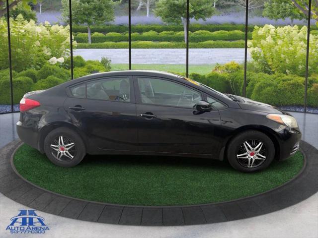 2014 Kia Forte LX