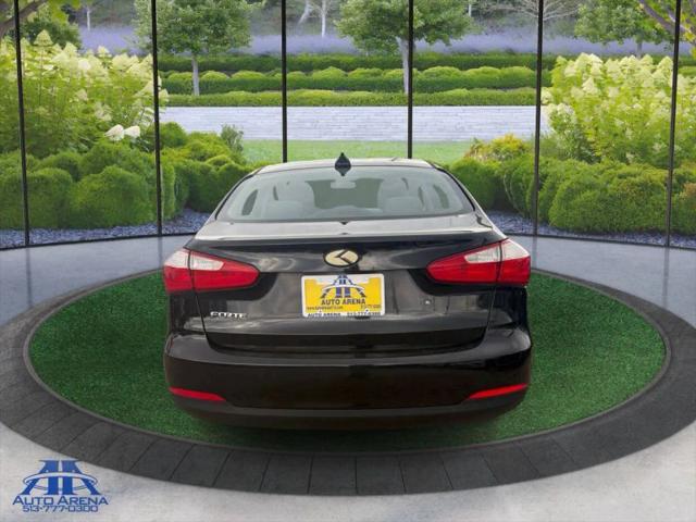 2014 Kia Forte LX
