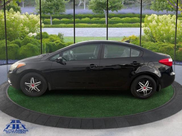 2014 Kia Forte LX