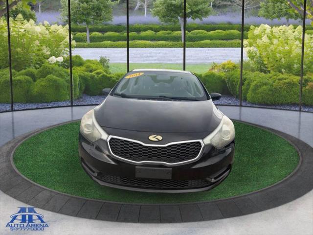 2014 Kia Forte LX
