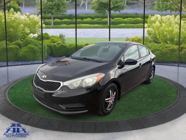 2014 Kia Forte LX