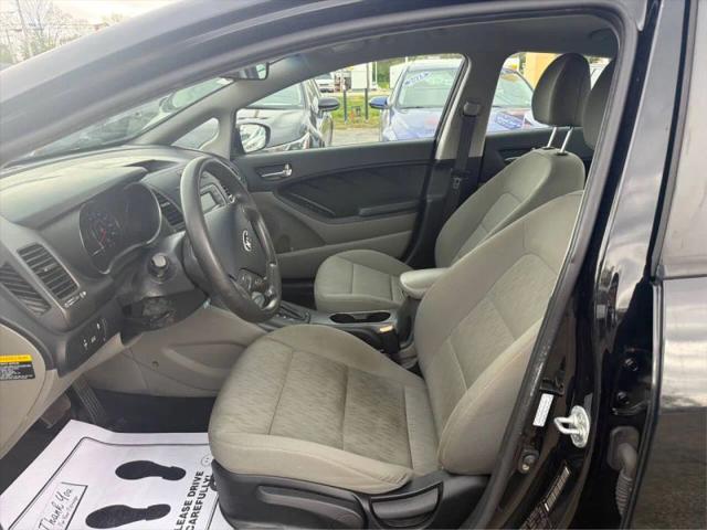 2014 Kia Forte LX