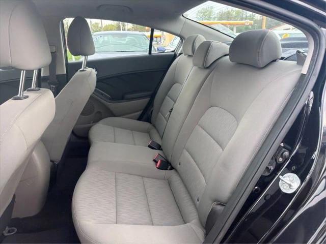2014 Kia Forte LX