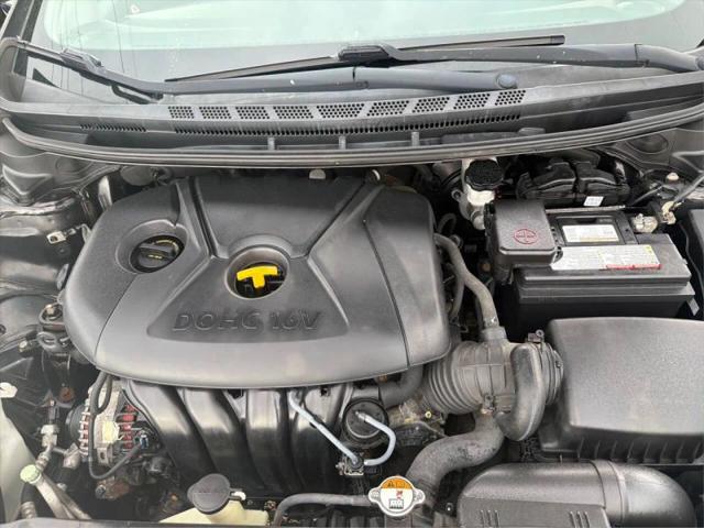 2014 Kia Forte LX