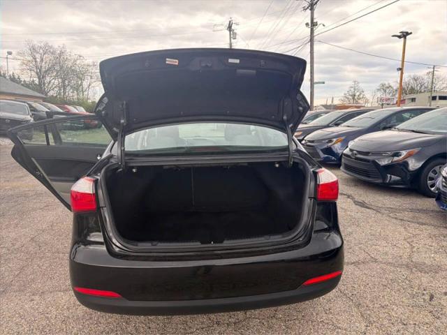 2014 Kia Forte LX