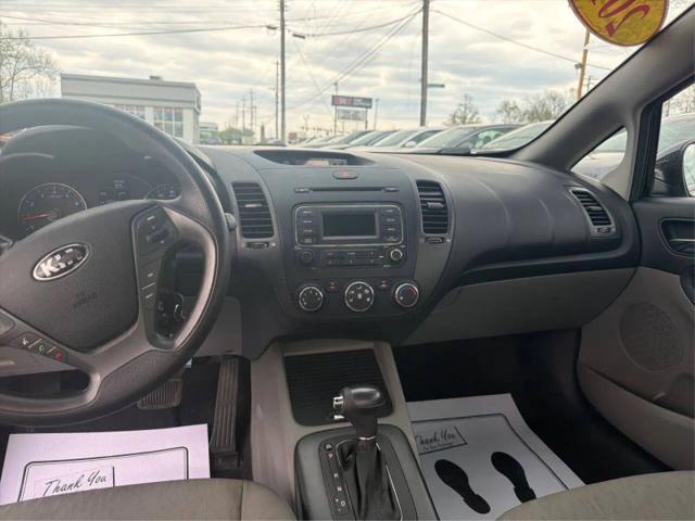 2014 Kia Forte LX