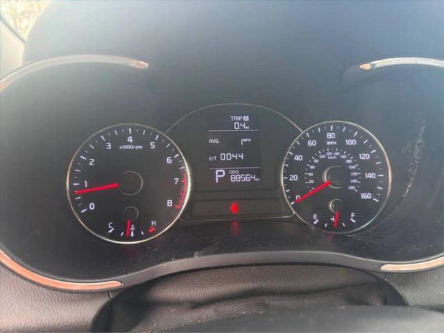 2014 Kia Forte LX