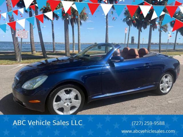 2005 Lexus SC 430 430 for sale in Tampa, FL