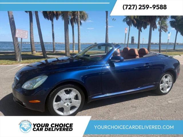 2005 Lexus SC 430 430 for sale in Tampa, FL