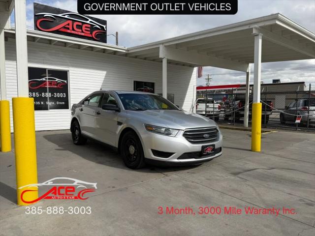 2017 Ford Police Interceptor SEL for sale in Orem, UT
