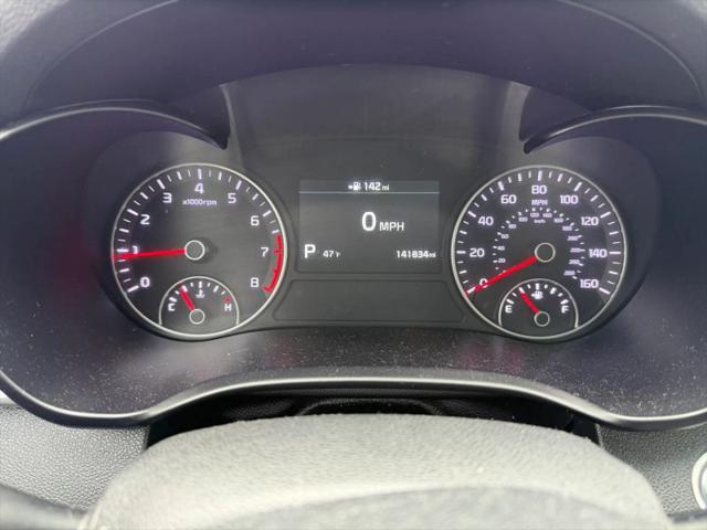 2020 Kia Optima SX Turbo