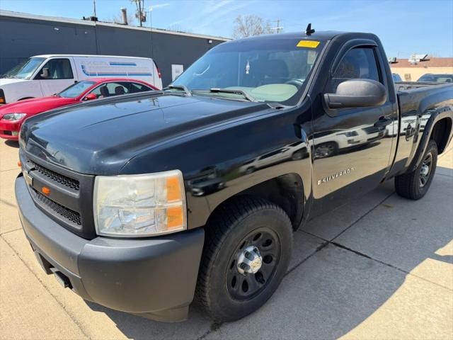 2007 Chevrolet Silverado 1500 Work Truck