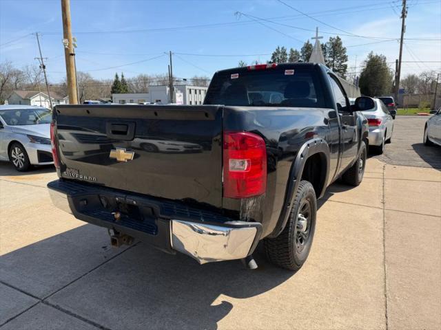 2007 Chevrolet Silverado 1500 Work Truck