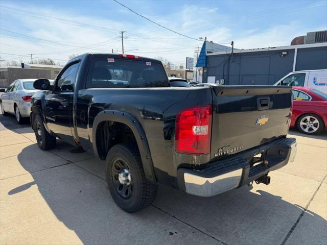 2007 Chevrolet Silverado 1500 Work Truck