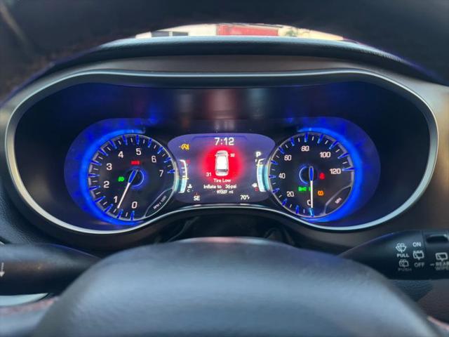 2017 Chrysler Pacifica Touring-L Plus
