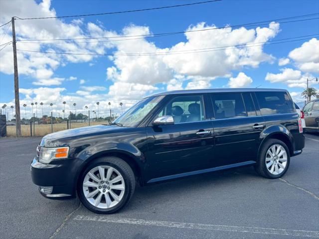 2011 Ford Flex Limited