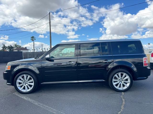 2011 Ford Flex Limited
